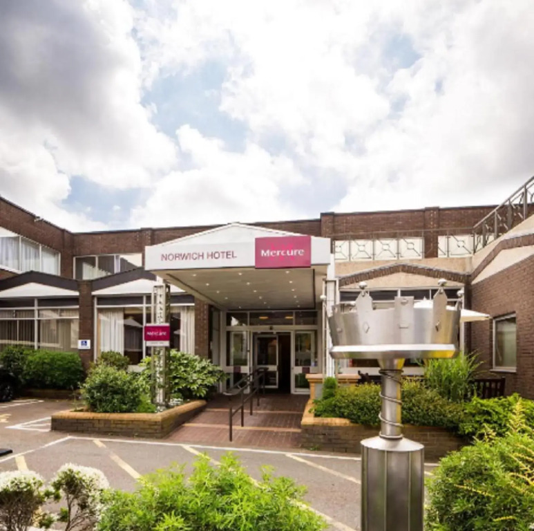 Mercure Norwich Hotel