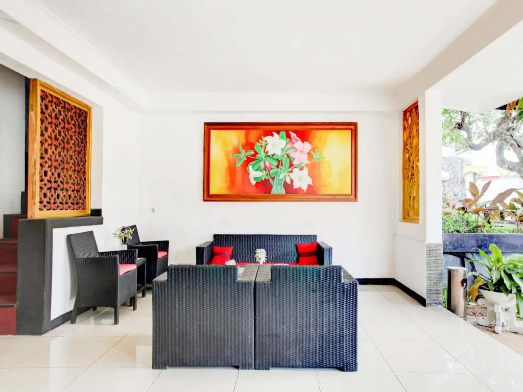 OYO 90114 New Cipayung Asri Hotel