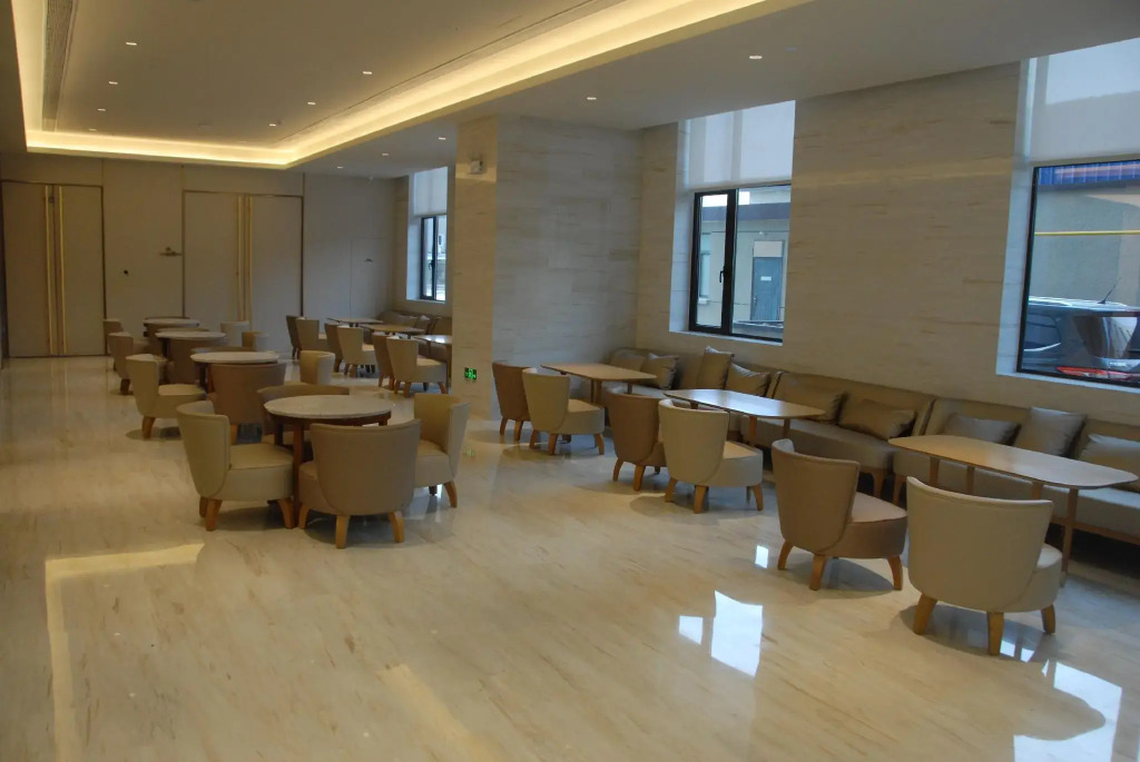 Ji Hotel Kunshan Shuixiu Road