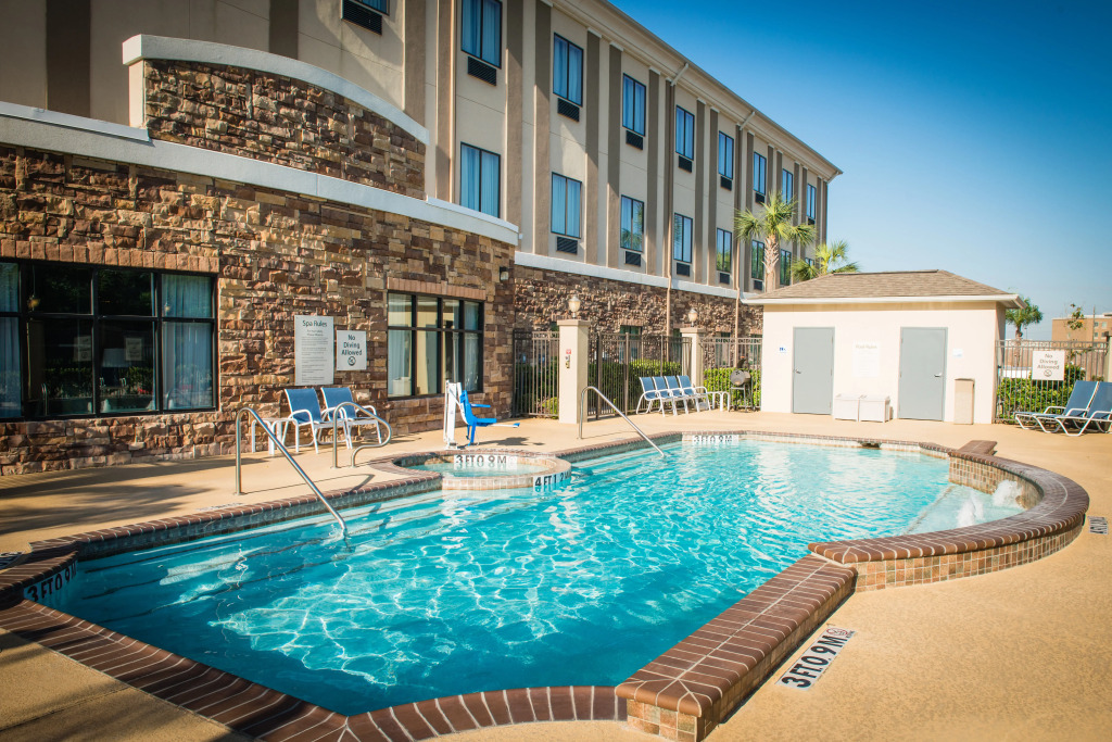 Holiday Inn Express Hotel & Suites Houston NW Beltway 8-West Road by IHG
