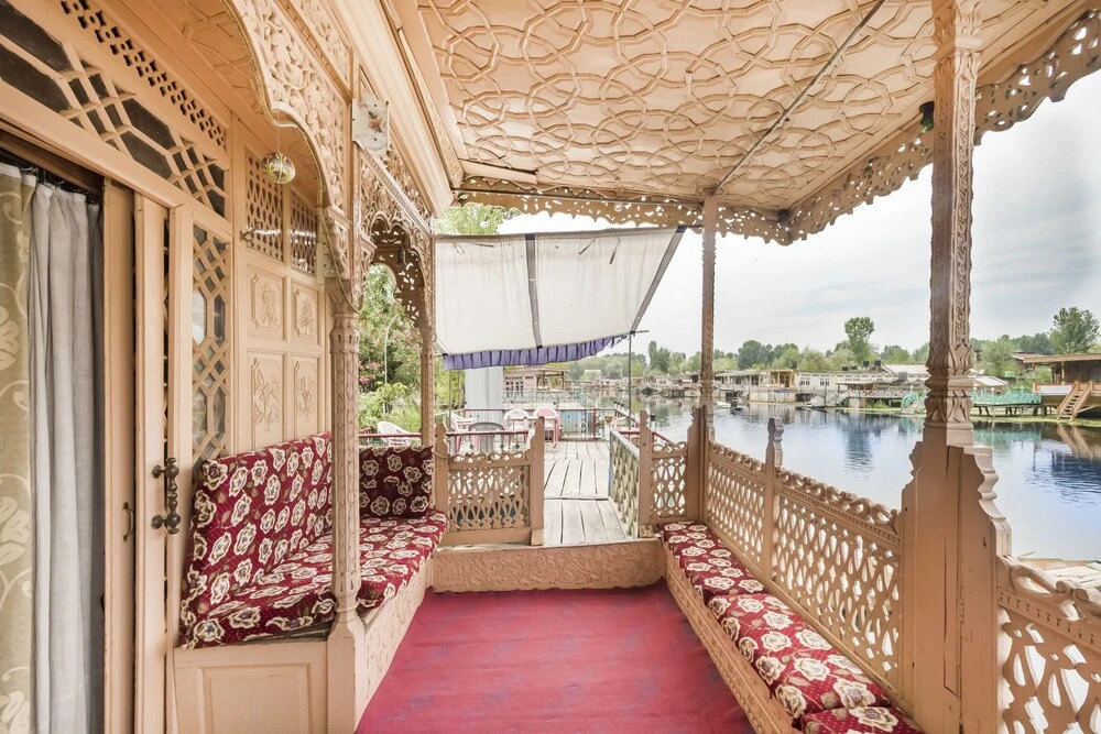 GuestHouser 1 BR Houseboat cefd