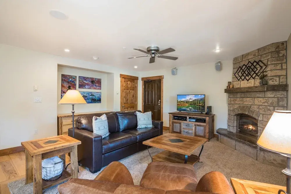 The Pines 202 2 Bedroom Condo by RedAwning