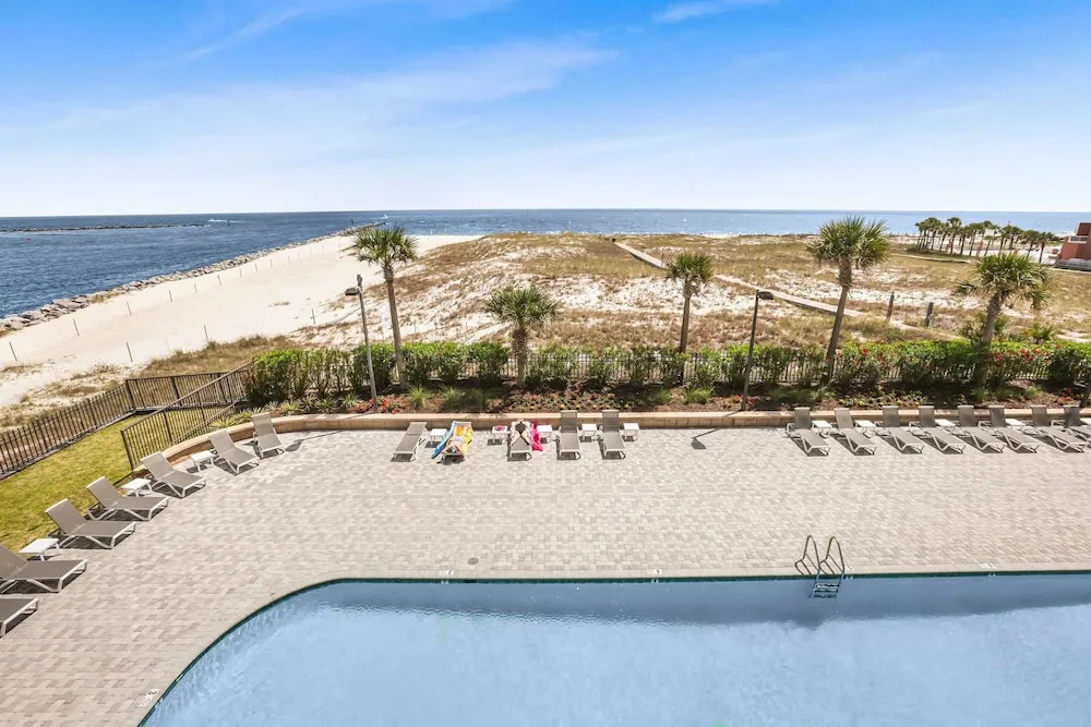 Grand Pointe 310 Panoramic Views Huge Balcony 3rd Floor With 3 Bedrooms 3 5 Baths