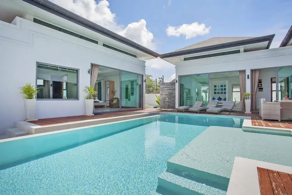 Villa Mandala
