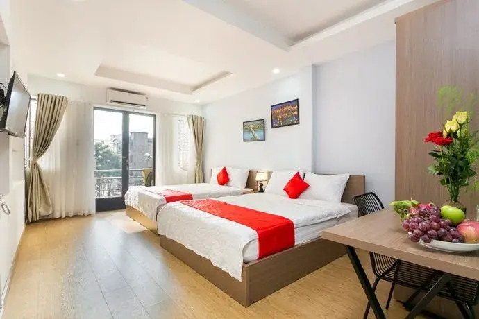 Saigoncucu Hotel