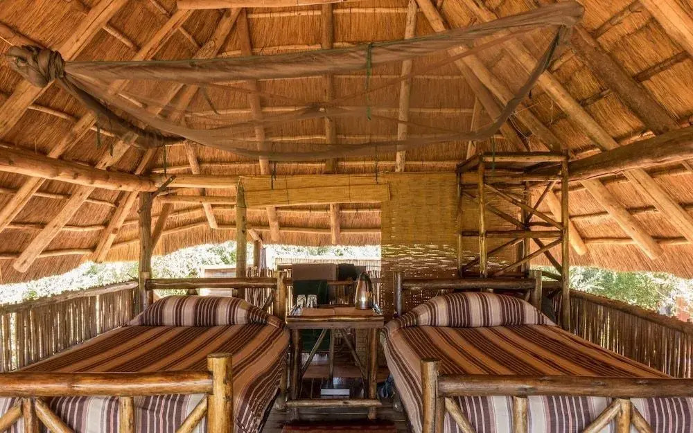 Rhino Safari Camp