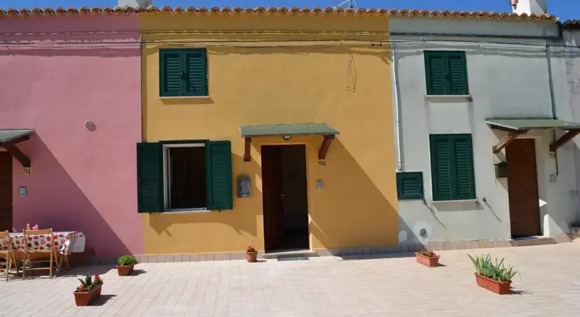 La casa sul Giano