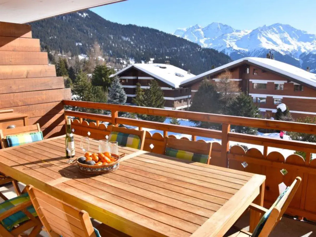 Apartment Romarin Verbier