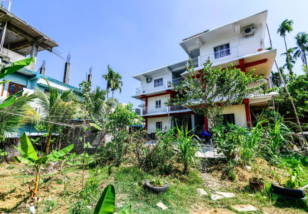 Punjab Residency By OYO Rooms