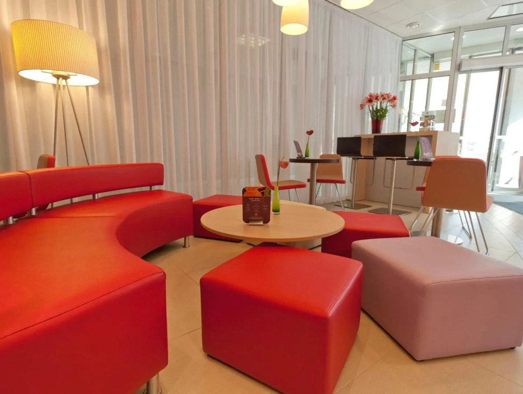 Ibis Bratislava Centrum