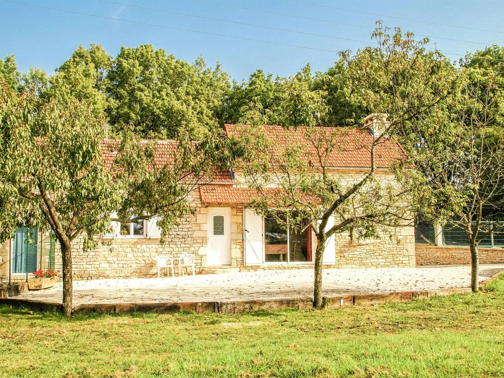 Slate-Roofed Hideaway