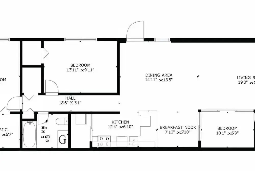 Suite by Beach Waterfront Lago Key Three, Fort Lauderdale