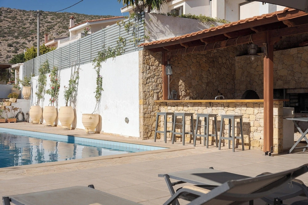 Grand Apollon Villa