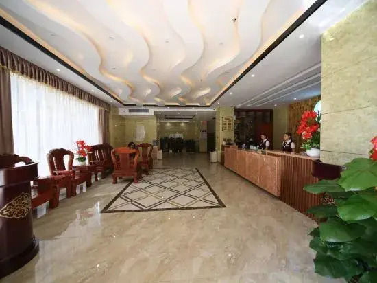Baise Sijixin Boutique Hotel (Baise Train Station)