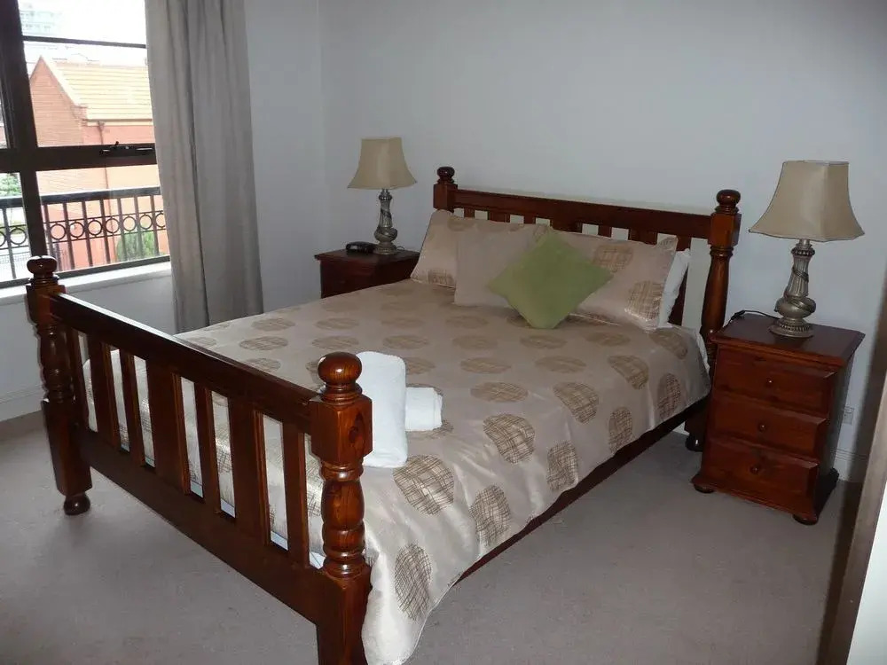 City Escape 2Bd In Adelaides East End 3