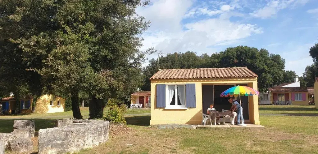 Village Vacances Les Chenes Verts