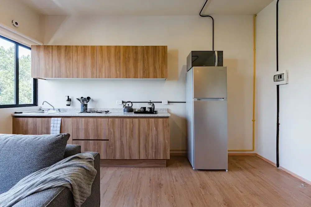 Mariano Escobedo Apartments by VH