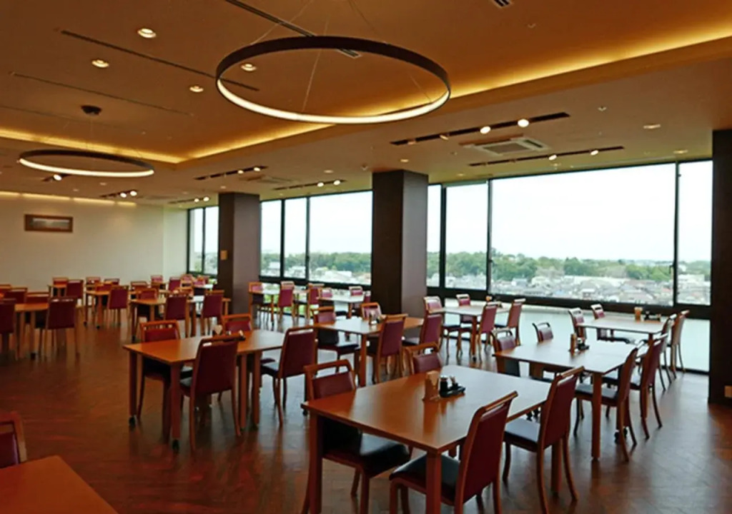 KAMENOI HOTEL Oarai