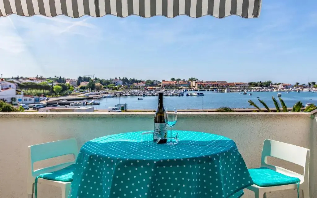 Sea View Apartment Marković Medulin A10