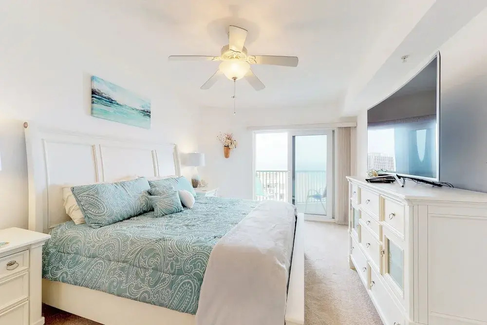Daytona Grande Towers - Ocean Paradise 702
