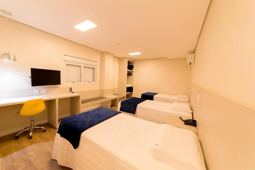 Hiber Hotel - Acesso a Chapecó