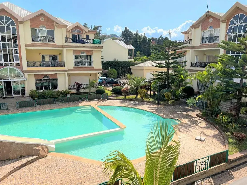 Appartements - Le Paradisier Ambatobe