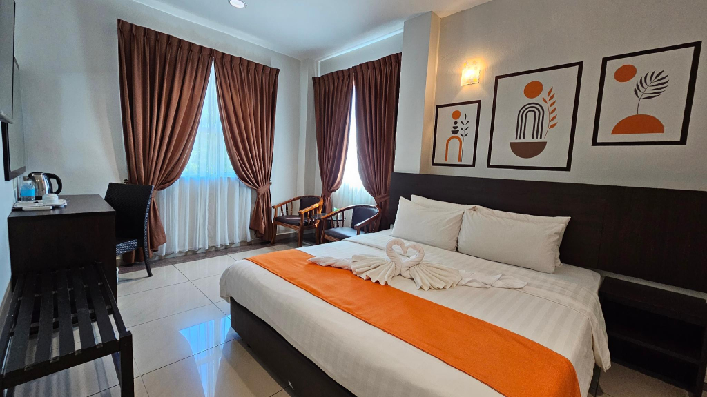 PPT Muar Hotel