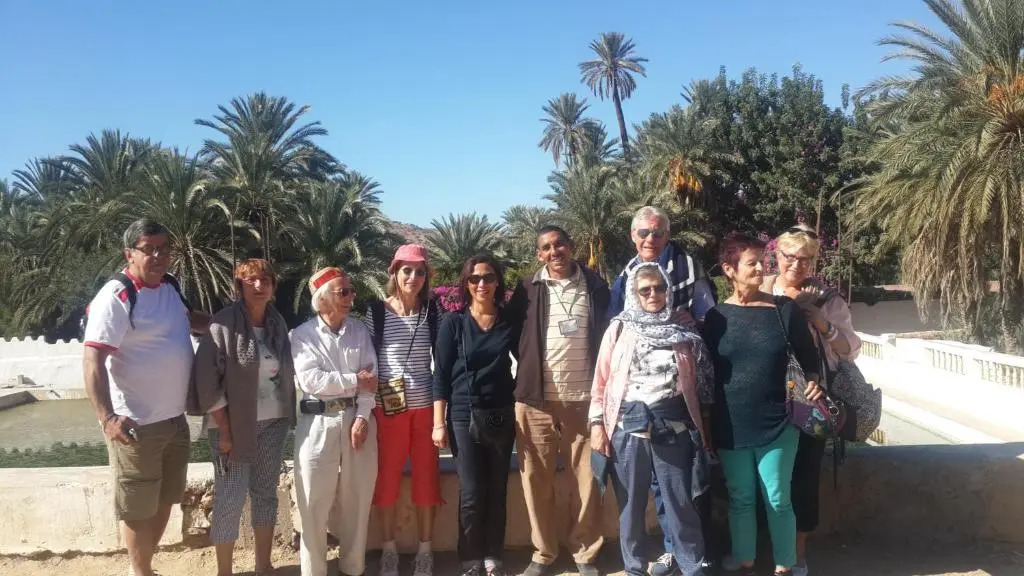 Oasis de Tiout