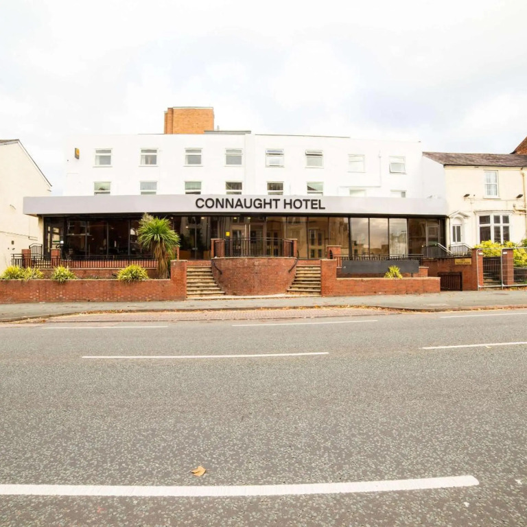 Quality Hotel Wolverhampton