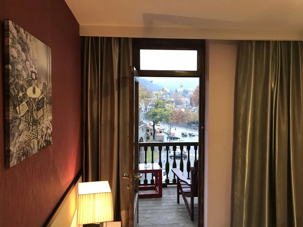 Tiflis Metekhi Hotel