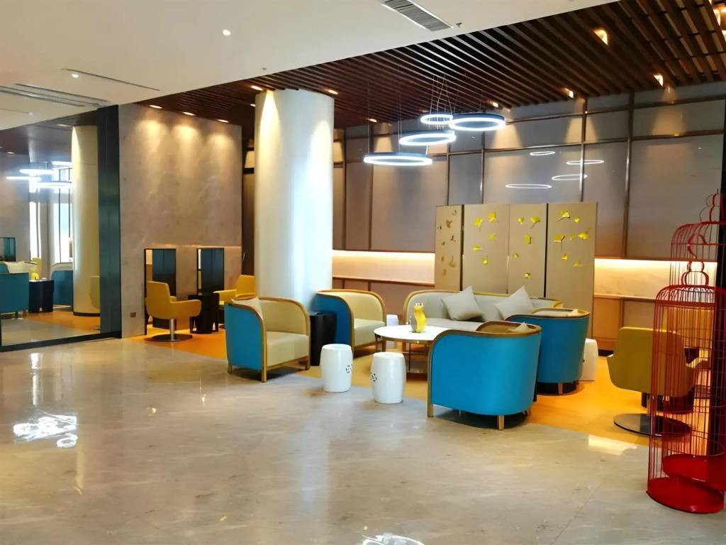 Jinjiang Inn Select Linyi Ciity Hall Tianjin Road