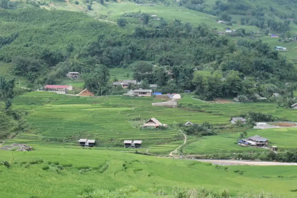 Zihome Hmong House