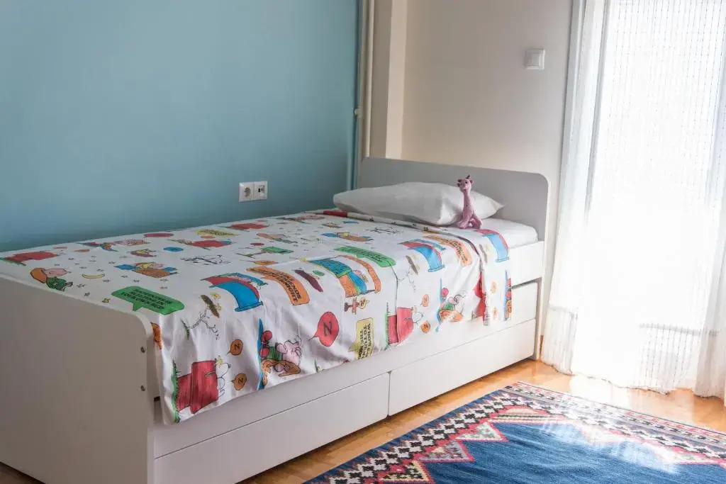2 Bedroom Apartment At The Historical Center, View To Acropolis