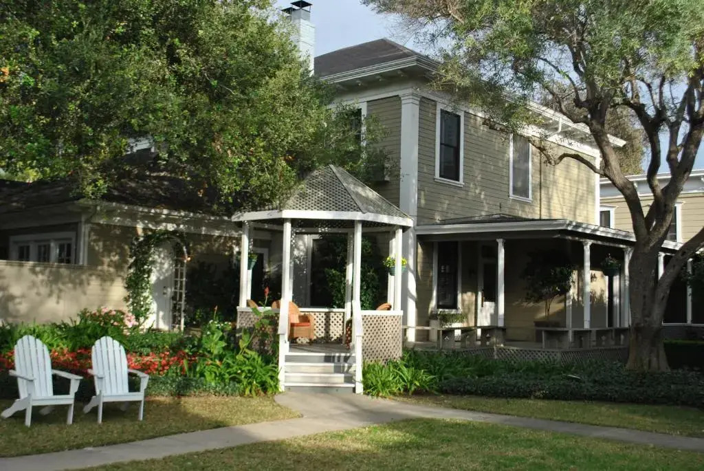 The Upham Hotel