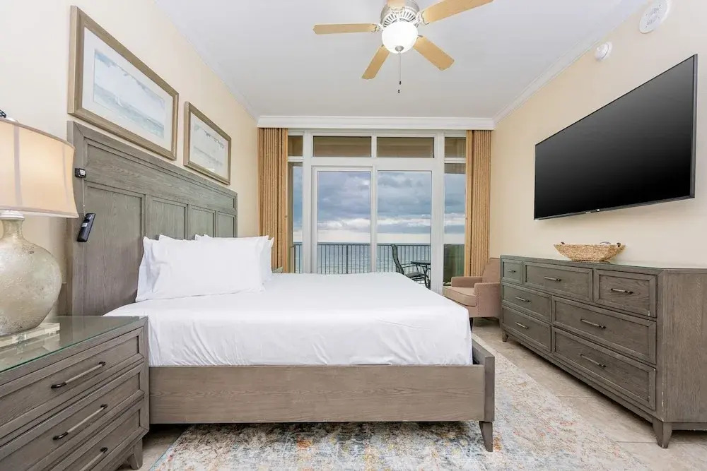 Phoenix Orange Beach 301 4 Bedroom Condo