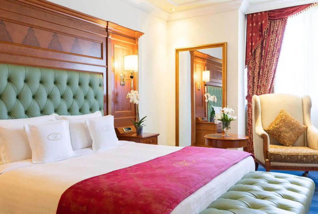 Swiss Diamond Hotel Prishtina