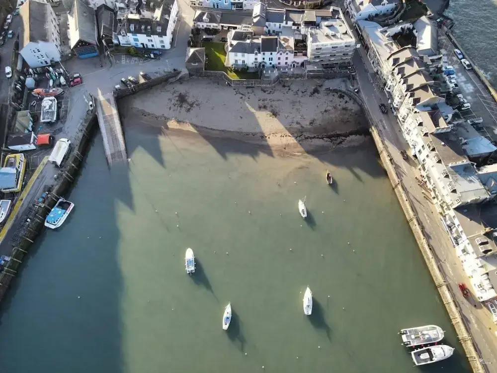Gorgeous 2bed Apartment in the Heart of Ilfracombe