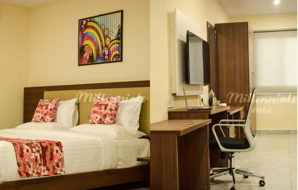 FabHotel Millennials - Jigani Link Road