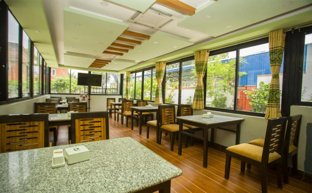 OYO 150 Hotel Himalyan Height