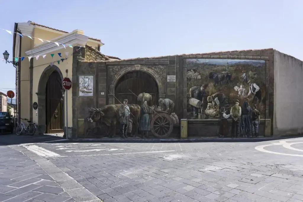 Albergo Diffuso Il Mandorlo