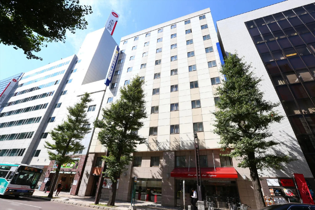 Hotel Hokke Club Sapporo