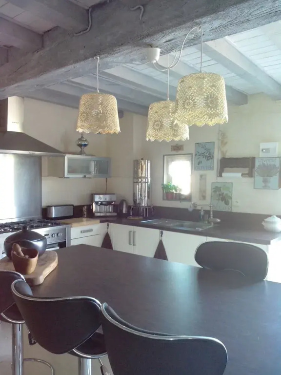 La villa Boheme