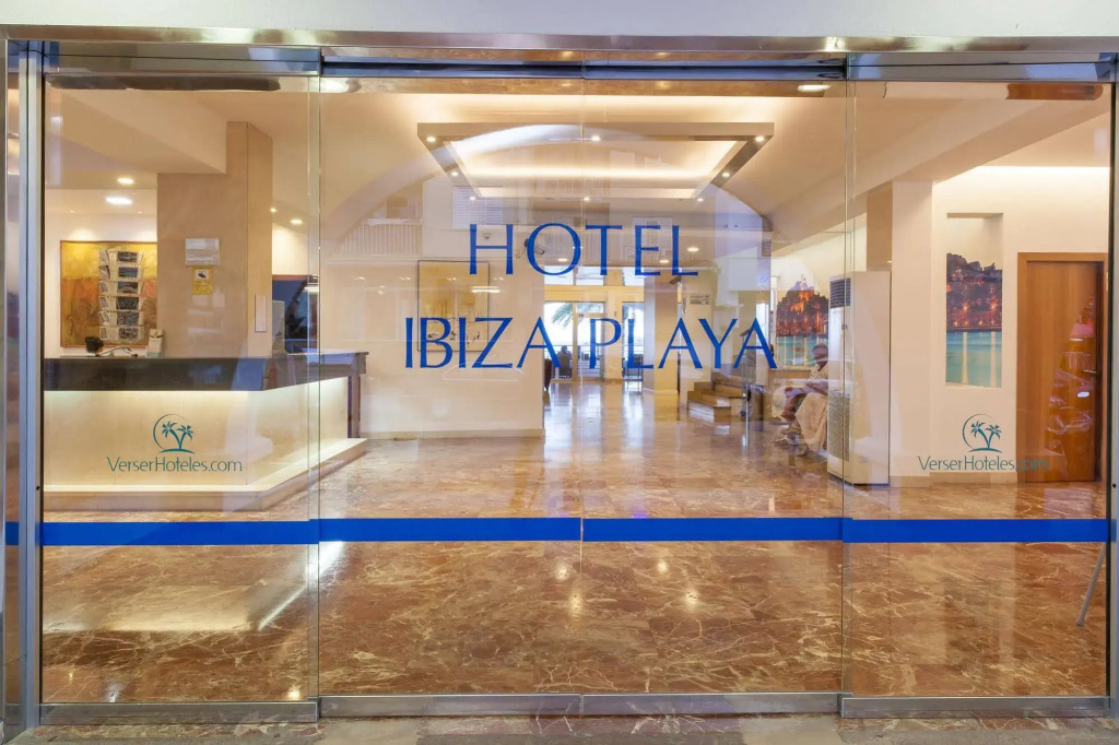 Отель Ibiza Playa