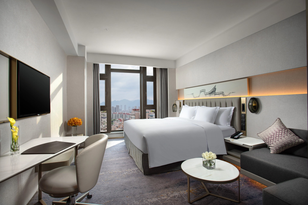 Crowne Plaza Fuzhou South by IHG