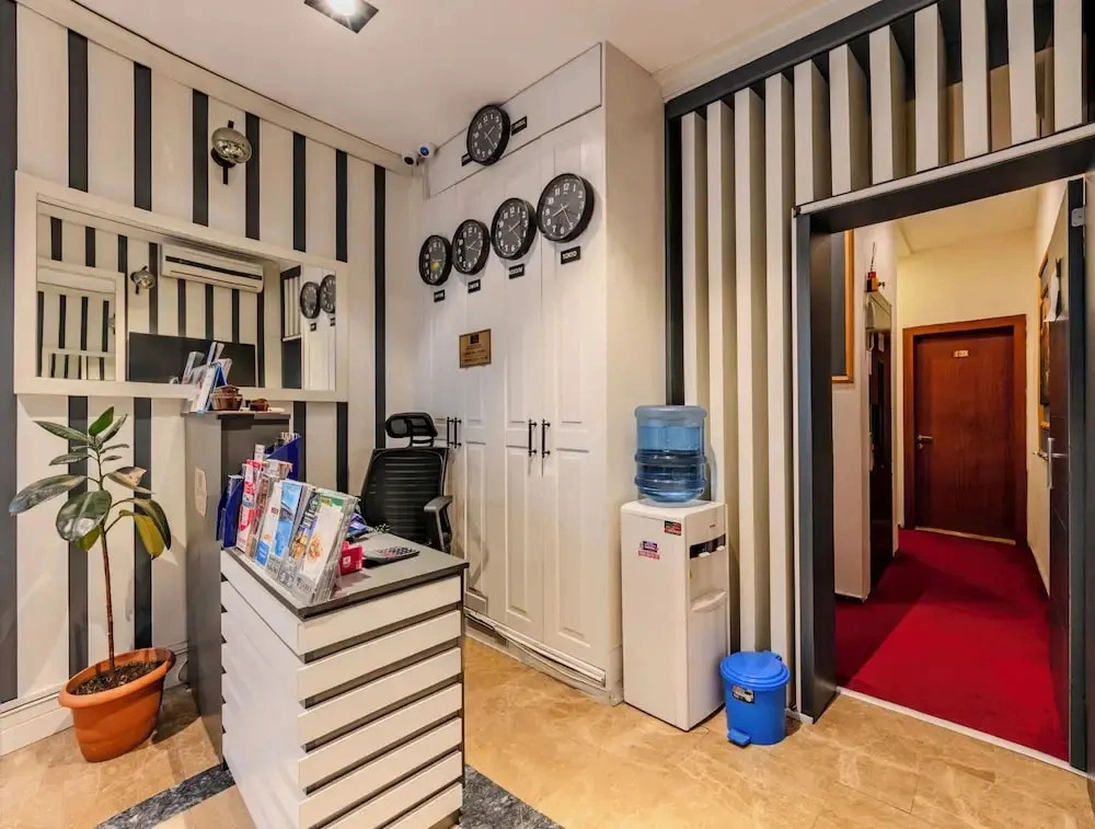 La Pazza Taksim Suit Hotel