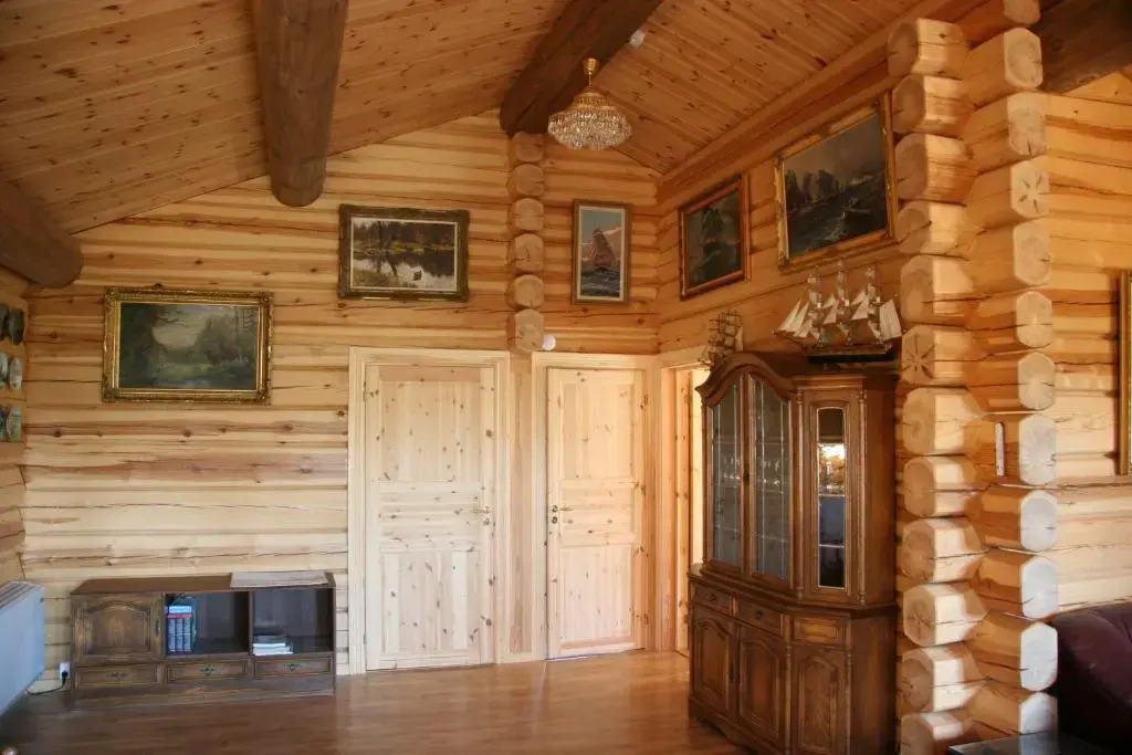 Timber Home