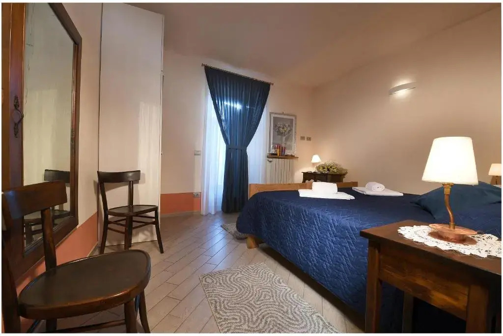 La Rosa nel Borgo - Suite con balcone e garage