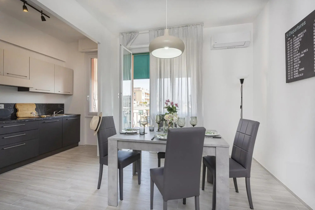 Sturla Modern Apartment by Wonderful Italy