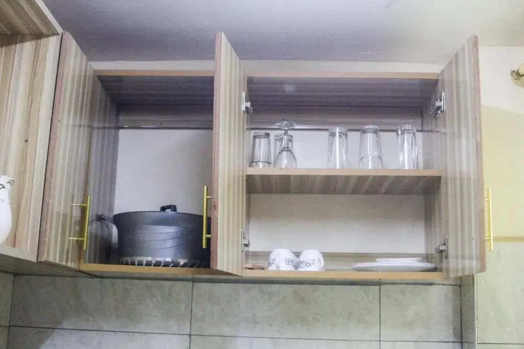TENYBLUE,1-bedroom apartment in RUIRU along Thika Road