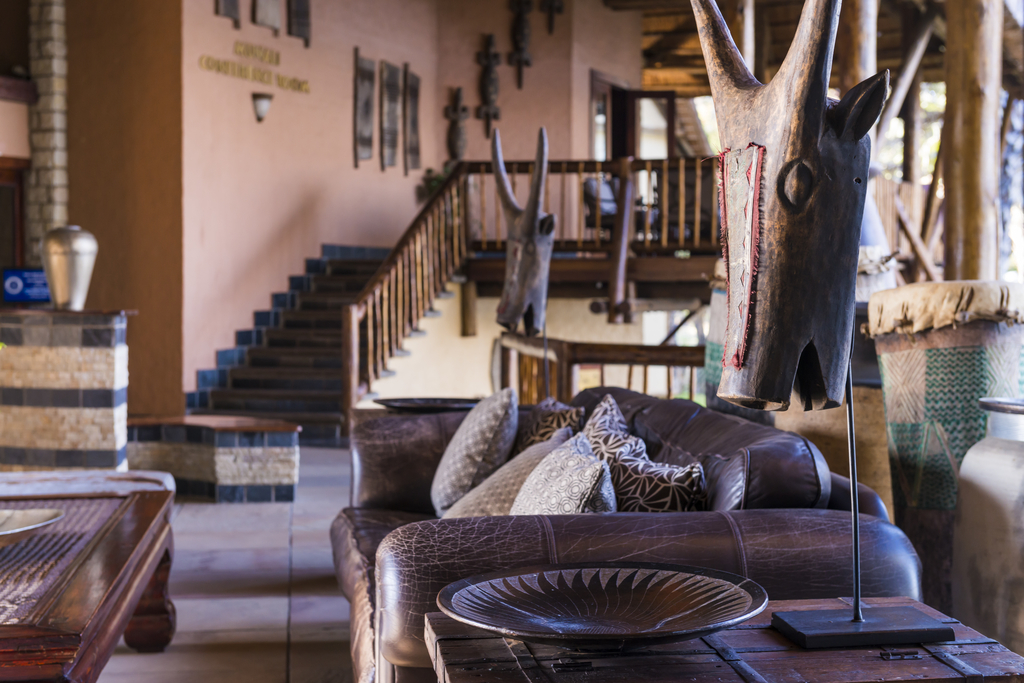 The David Livingstone Safari Lodge & Spa